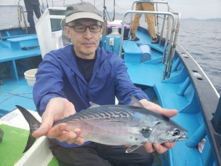 丸万釣船 釣果