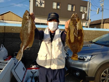 神海丸 釣果