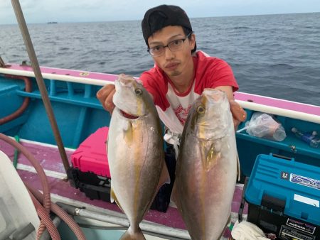 ぽん助丸 釣果