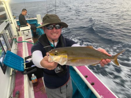 ぽん助丸 釣果