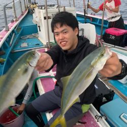 ぽん助丸 釣果