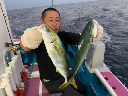 ぽん助丸 釣果