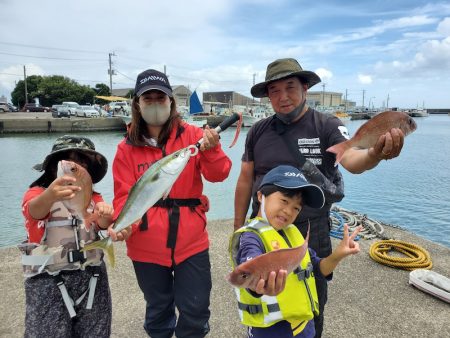 富士丸 釣果