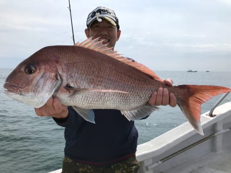 ランスルー 釣果