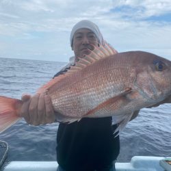 和栄丸 釣果