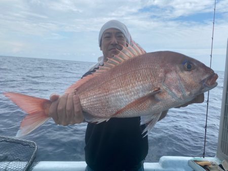 和栄丸 釣果