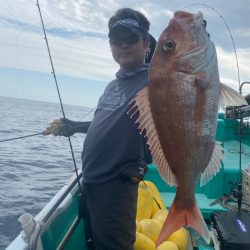 和栄丸 釣果