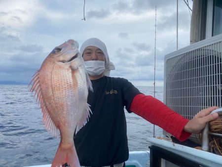 和栄丸 釣果