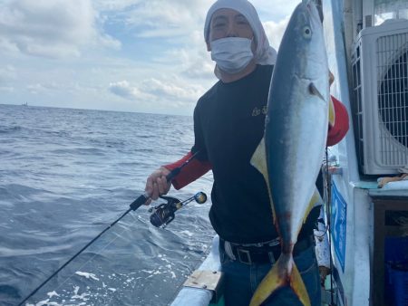 和栄丸 釣果