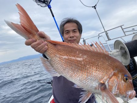 シーライオン 釣果