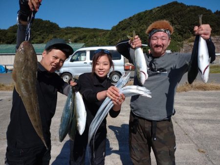 ありもと丸 釣果