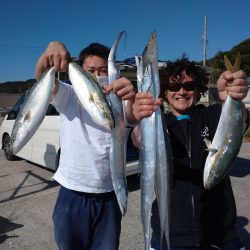 ありもと丸 釣果