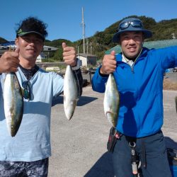 ありもと丸 釣果