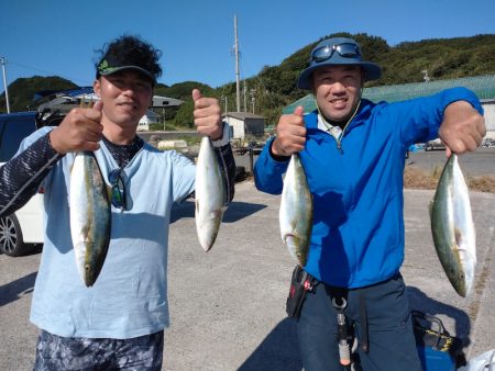 ありもと丸 釣果