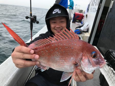 ランスルー 釣果