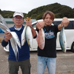 ありもと丸 釣果