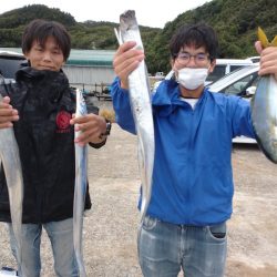 ありもと丸 釣果