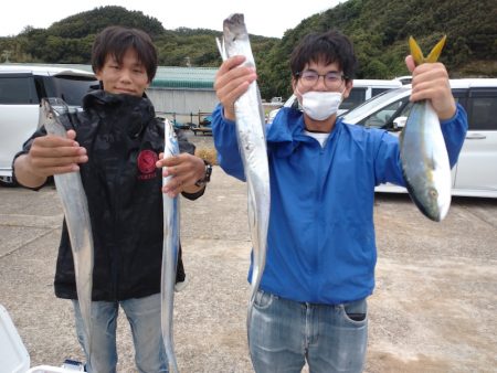 ありもと丸 釣果