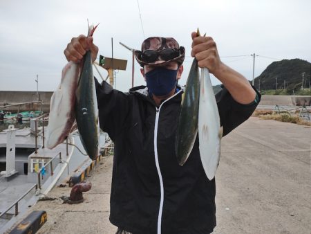 ありもと丸 釣果