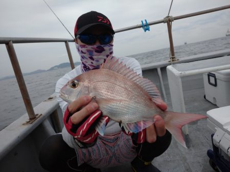 ありもと丸 釣果