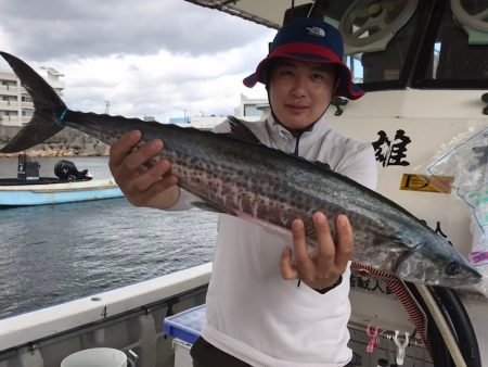 大雄丸 釣果