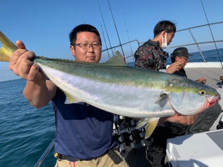 SeaRide(シーライド) 釣果