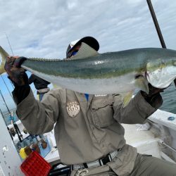 ランスルー 釣果