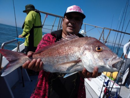 ありもと丸 釣果