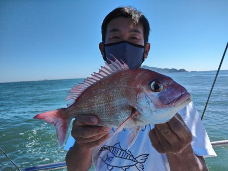 ありもと丸 釣果