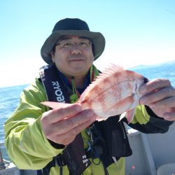 ありもと丸 釣果