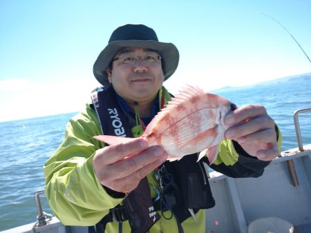 ありもと丸 釣果