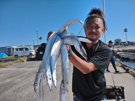 ありもと丸 釣果