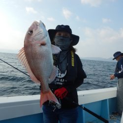 きずなまりん 釣果