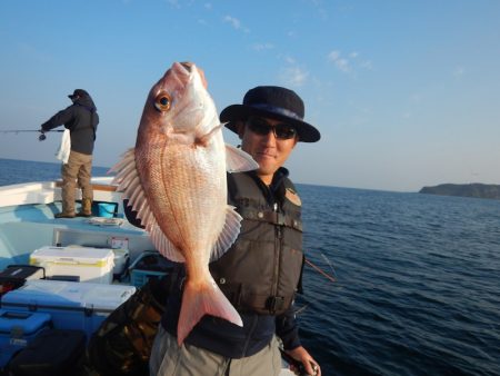 きずなまりん 釣果