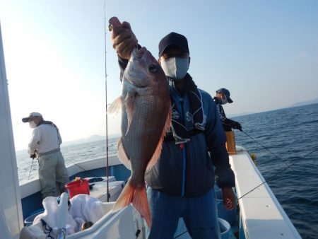 きずなまりん 釣果