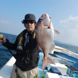 きずなまりん 釣果