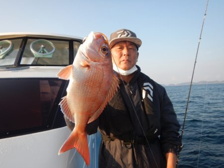 きずなまりん 釣果