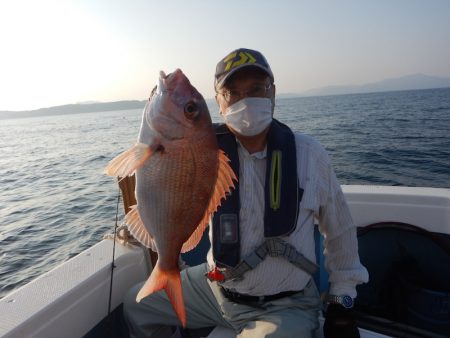 きずなまりん 釣果