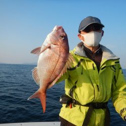 きずなまりん 釣果