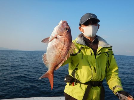 きずなまりん 釣果