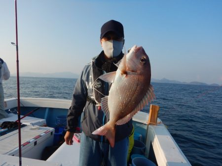 きずなまりん 釣果