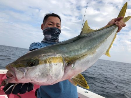 山正丸 釣果