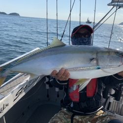 SeaRide(シーライド) 釣果