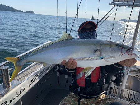 SeaRide(シーライド) 釣果