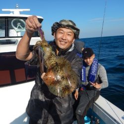 きずなまりん 釣果