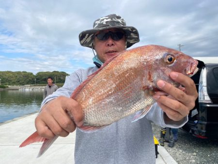 ぽん助丸 釣果