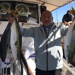 大雄丸 釣果