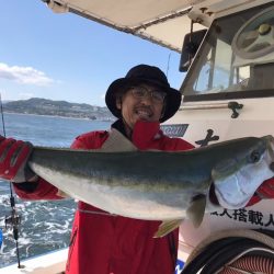 大雄丸 釣果