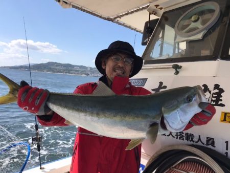 大雄丸 釣果