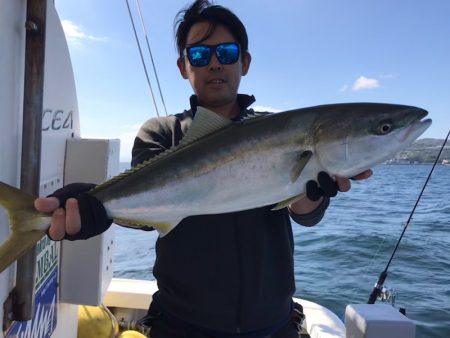 大雄丸 釣果